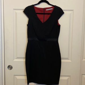 Marc New York Black Sheath Dress